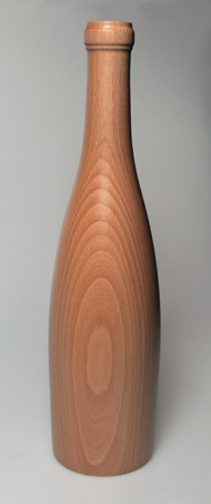 Articolo: BOTTIGLIA LEGNO CHAMPAGNOTTA ML. 500, Codice: BW-0002-01